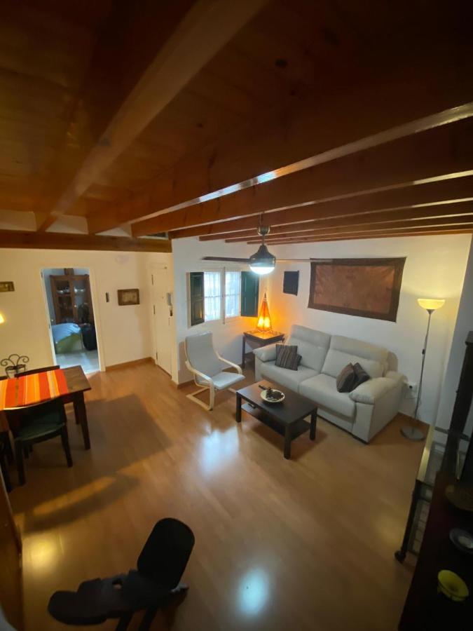 Fantastico Duplex Corazon De La Juderia Sevilla Dış mekan fotoğraf