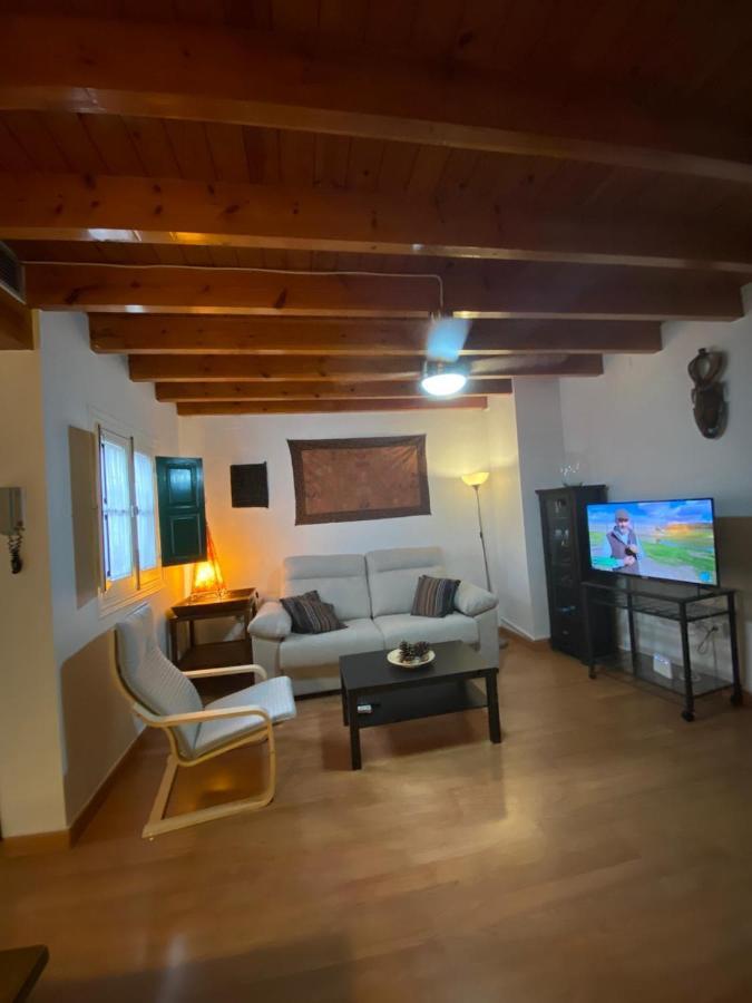 Fantastico Duplex Corazon De La Juderia Sevilla Dış mekan fotoğraf