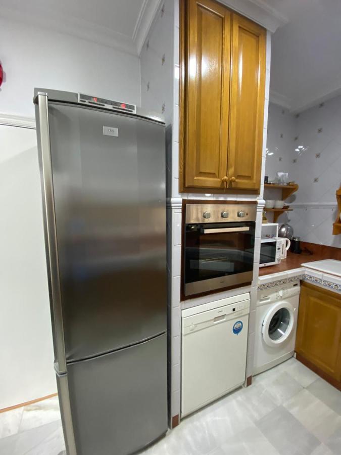 Fantastico Duplex Corazon De La Juderia Sevilla Dış mekan fotoğraf