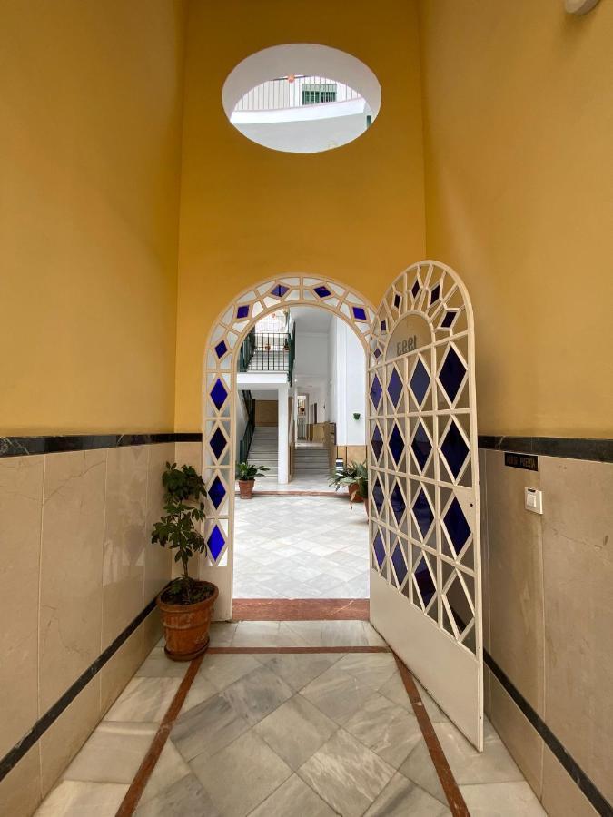 Fantastico Duplex Corazon De La Juderia Sevilla Dış mekan fotoğraf