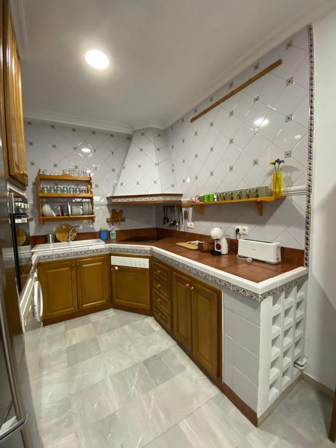 Fantastico Duplex Corazon De La Juderia Sevilla Dış mekan fotoğraf