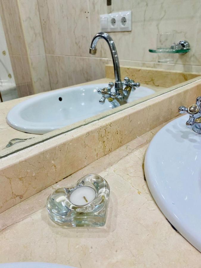 Fantastico Duplex Corazon De La Juderia Sevilla Dış mekan fotoğraf