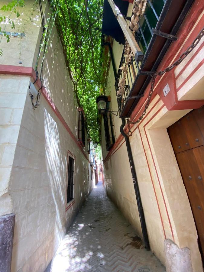Fantastico Duplex Corazon De La Juderia Sevilla Dış mekan fotoğraf