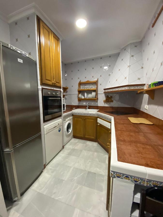 Fantastico Duplex Corazon De La Juderia Sevilla Dış mekan fotoğraf