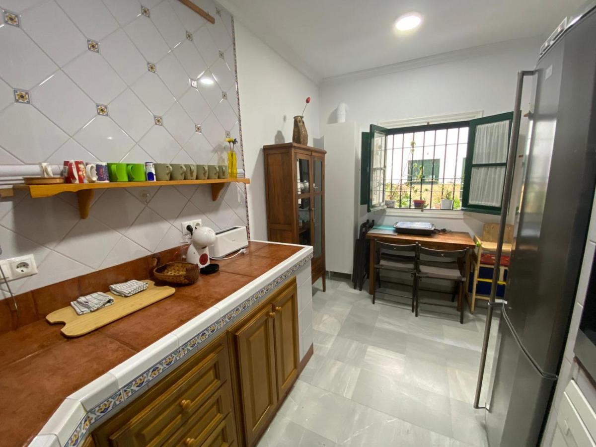 Fantastico Duplex Corazon De La Juderia Sevilla Dış mekan fotoğraf