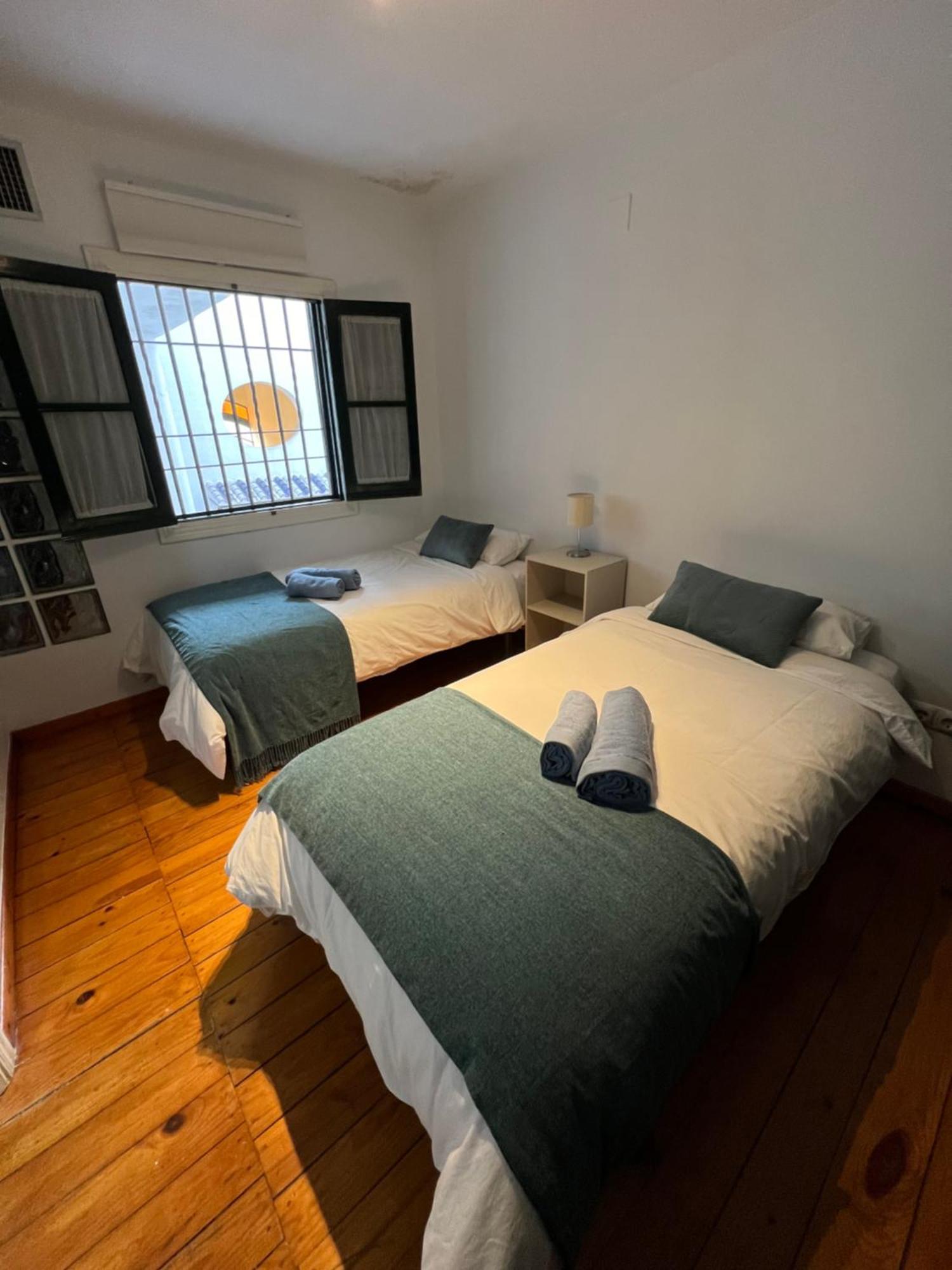 Fantastico Duplex Corazon De La Juderia Sevilla Dış mekan fotoğraf