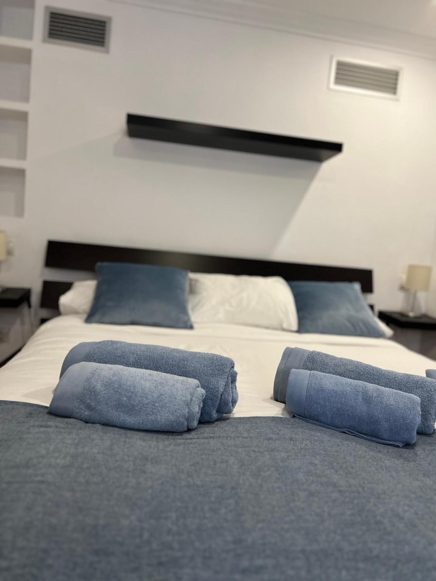 Fantastico Duplex Corazon De La Juderia Sevilla Dış mekan fotoğraf